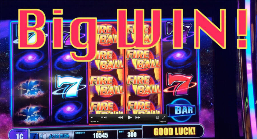 fireball casino slot